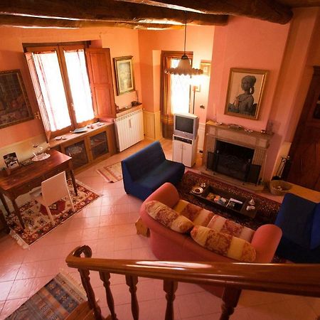 Casa Nel Verde Decollatura Eksteriør billede