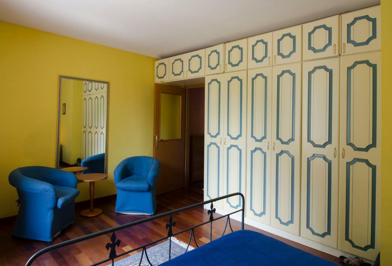 Casa Nel Verde Decollatura Eksteriør billede
