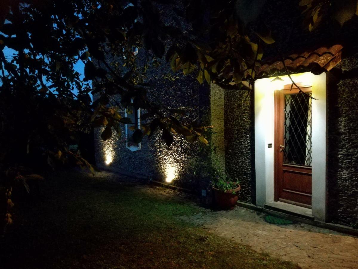 Casa Nel Verde Decollatura Eksteriør billede